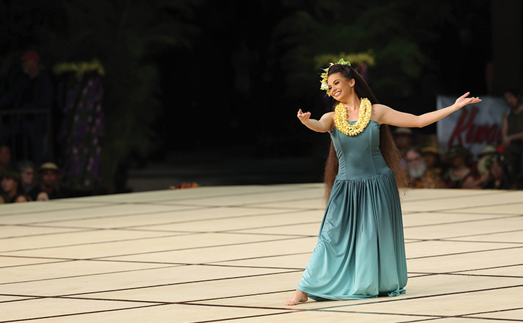 写真提供：ハワイ州観光局　©Hawaii Tourism Authority