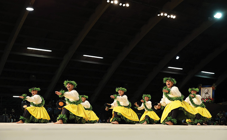 写真提供：ハワイ州観光局　©Hawaii Tourism Authority