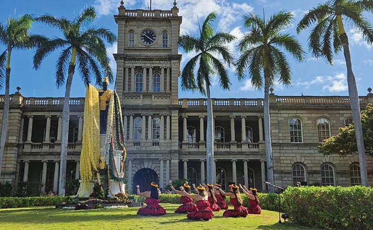 写真提供：ハワイ州観光局