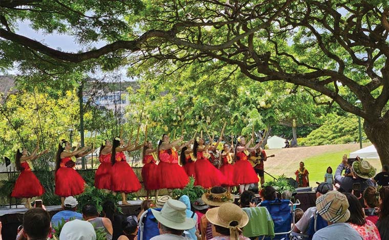 写真提供：ハワイ州観光局