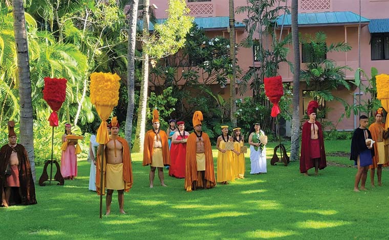 写真提供：ハワイ州観光局