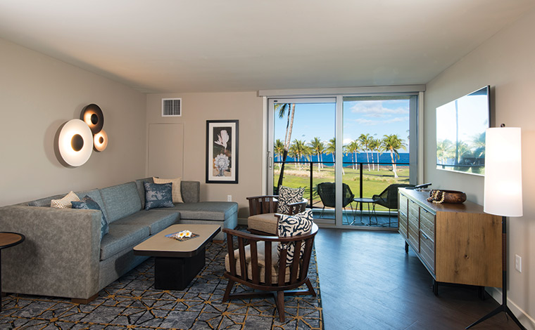 オーシャンタワー・ヒルトングランドバケーションズクラブ