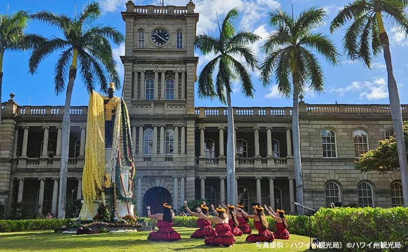 ハワイのイベント＆フェスティバルでスポーツ、音楽、カルチャー2024年版年間スケジュール