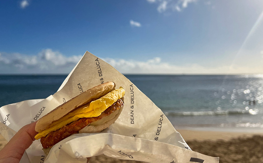 DEAN & DELUCA HAWAII