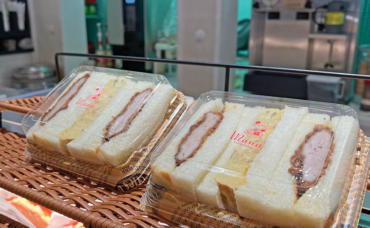 とんかつ弁当（10.75ドル）