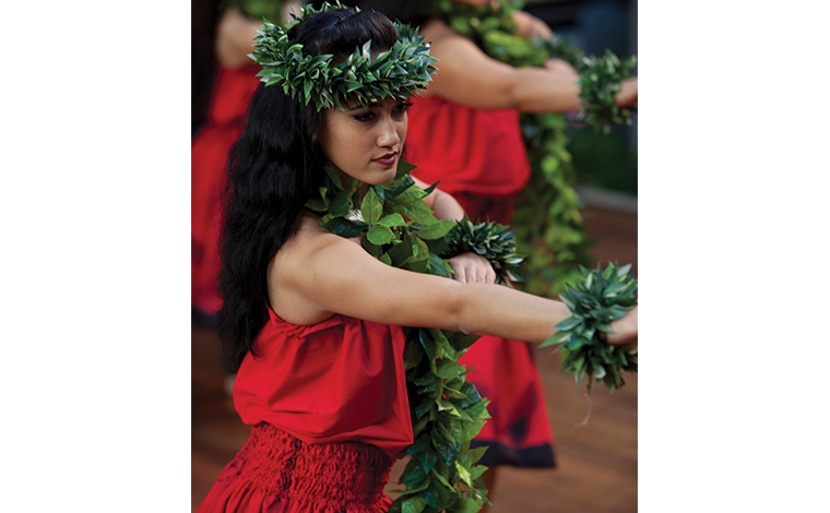 写真提供：アラモアナセンター