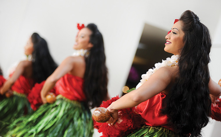 写真提供：アラモアナセンター