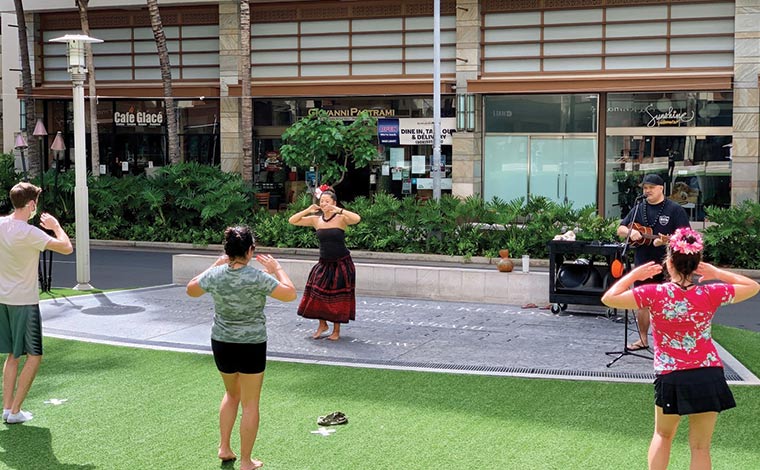 カ・レイ・フラ - 