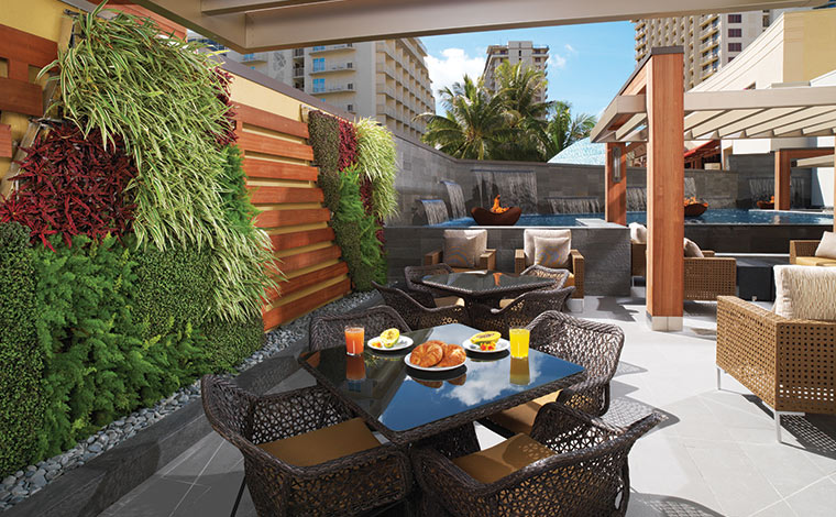 ホクラニワイキキ・ヒルトングランドバケーションズクラブ