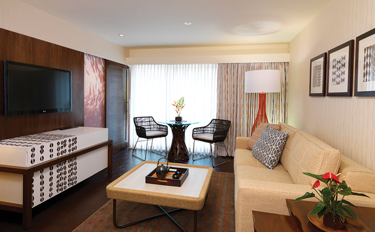 ホクラニワイキキ・ヒルトングランドバケーションズクラブ