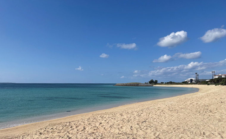 21世紀の森ビーチ