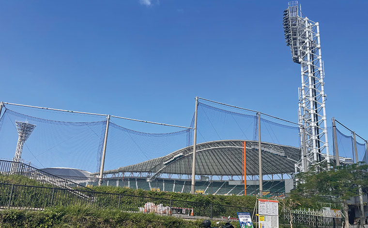 沖縄セルラースタジアム那覇