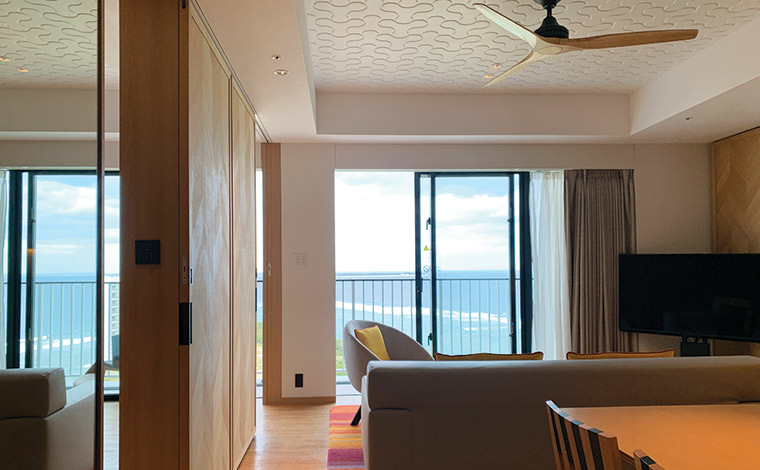 ザ・ビーチリゾート瀬底・ヒルトンクラブ