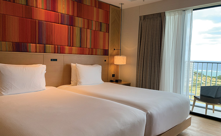 ザ・ビーチリゾート瀬底・ヒルトンクラブ