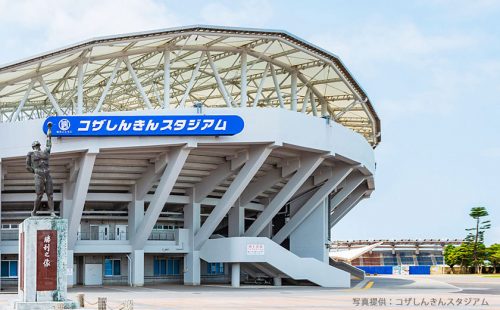 誰でも楽しめる！2月の沖縄でプロ野球の春キャンプ地巡り