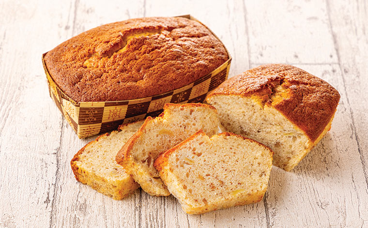 オリジナルバナナブレッド　650円　写真提供：ヒルトン小田原リゾート＆スパ