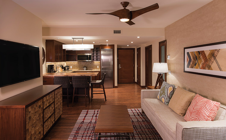 ザ・グランドアイランダー・ヒルトングランドバケーションズクラブ