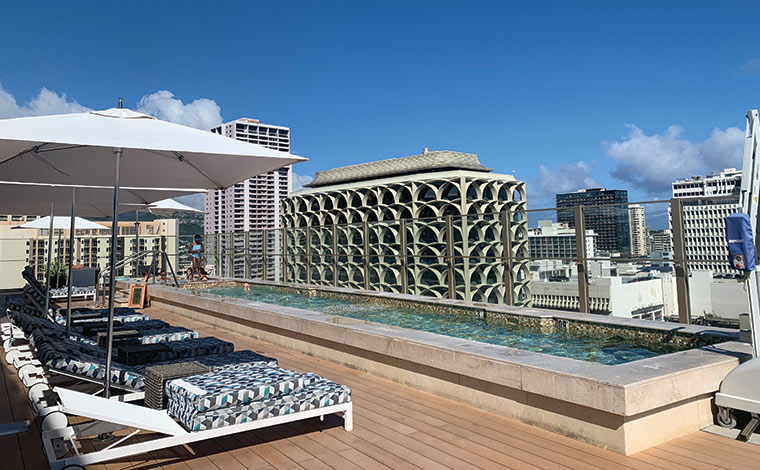 ホクラニワイキキ・ヒルトングランドバケーションズクラブ