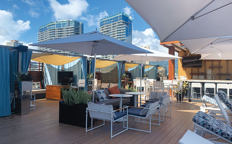 ホクラニワイキキ・ヒルトングランドバケーションズクラブ