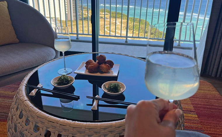 ザ・ビーチリゾート瀬底・ヒルトンクラブ