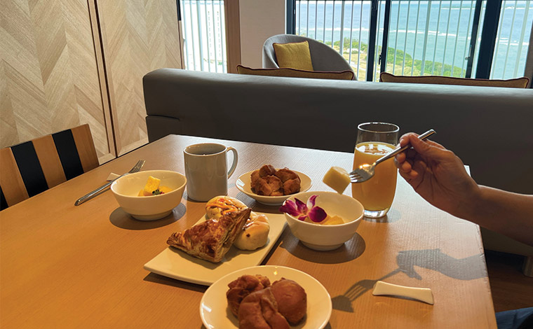 ザ・ビーチリゾート瀬底・ヒルトンクラブ