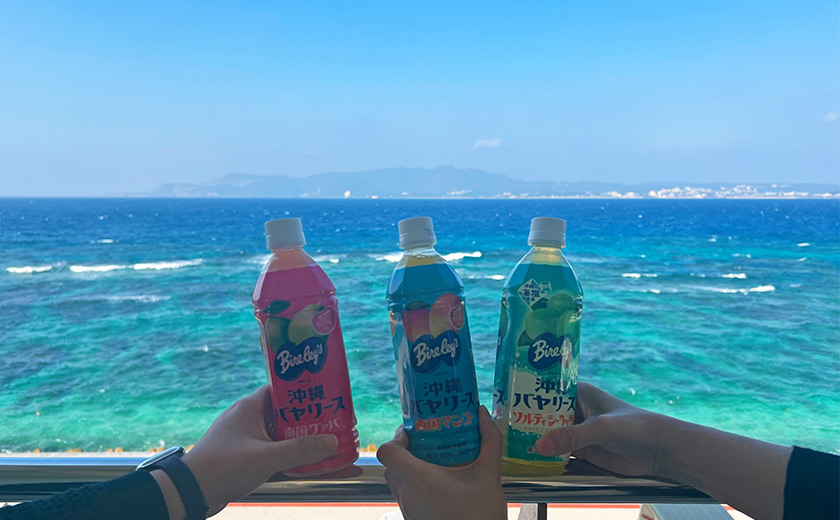 スタッフおすすめ！沖縄・那覇空港からレンタカーで行くザ・ビーチリゾート瀬底・ヒルトンクラブ