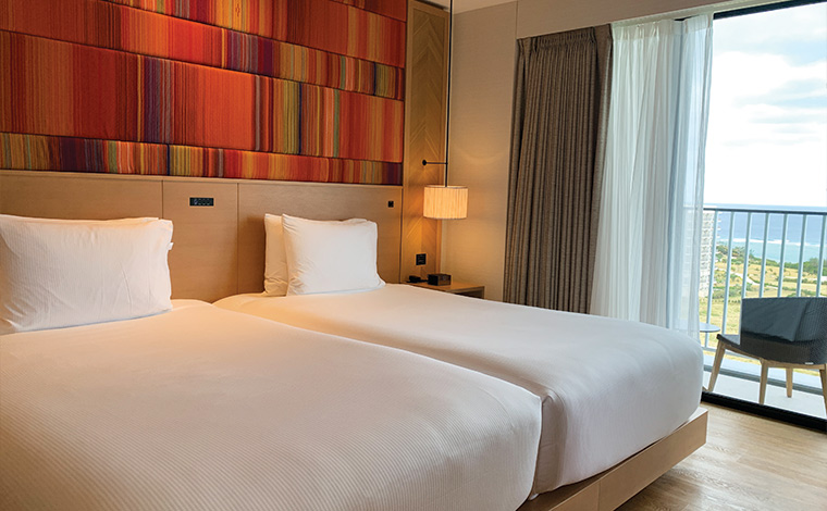 ザ・ビーチリゾート瀬底・ヒルトンクラブ