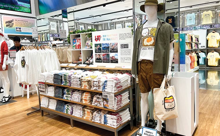 写真提供：UNIQLO Hawaii