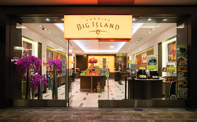 Big Island Candies/ビッグアイランド キャンディーズ