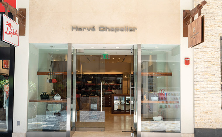 Hervé Chapelier/エルベシャプリエ