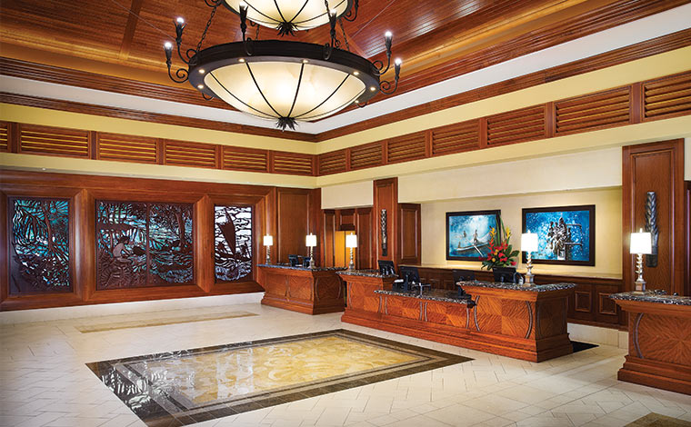 グランドワイキキアン・ヒルトングランドバケーションズクラブ