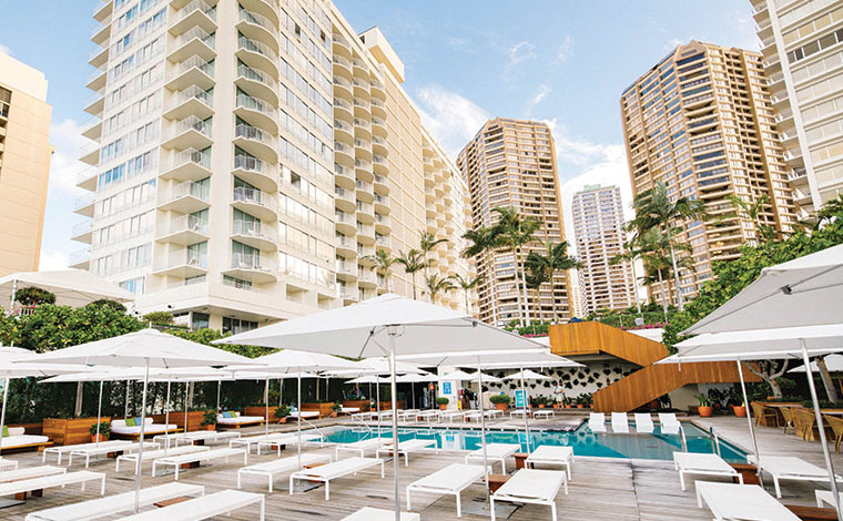 ザ・モダン・ヒルトンバケーションクラブ