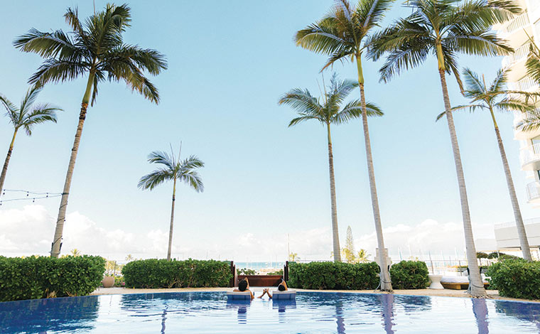 ザ・モダン・ヒルトンバケーションクラブ