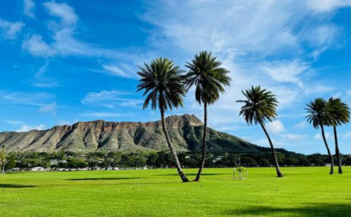 ハワイ人気観光地！ダイヤモンドヘッドの楽しみ方完全ガイド2024年版