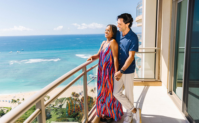 ザ・グランドアイランダー・ヒルトングランドバケーションズクラブ