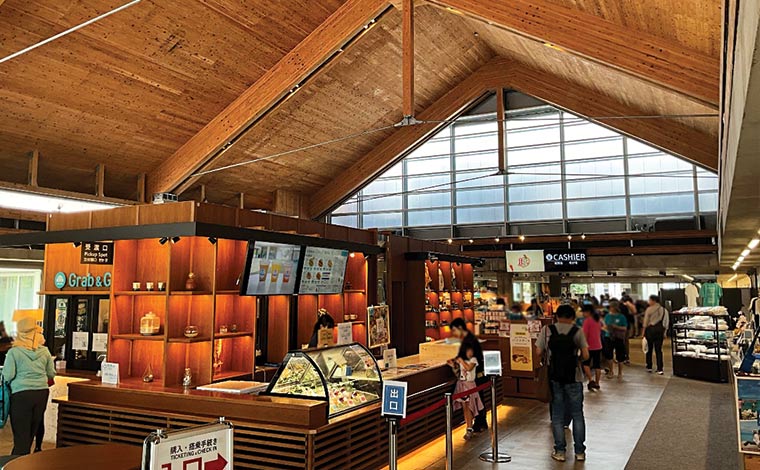 宮古下地島空港ターミナル