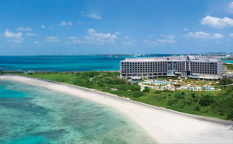 写真提供：ヒルトン沖縄宮古島リゾート