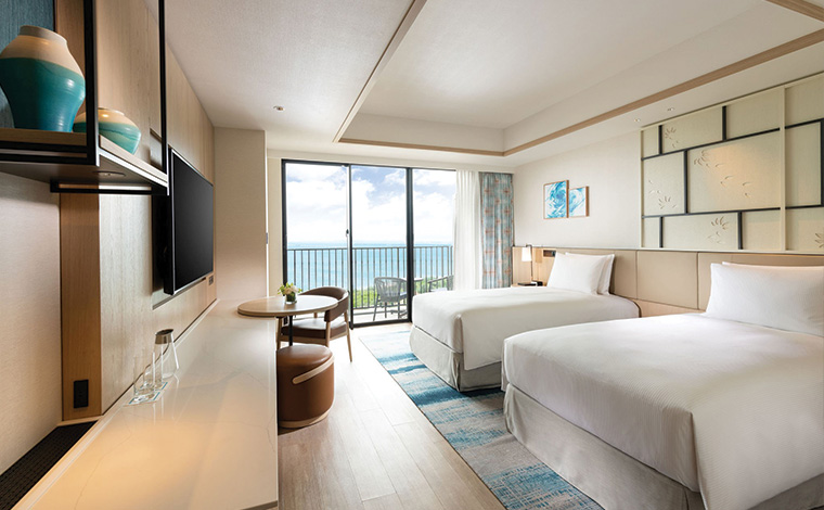 写真提供：ヒルトン沖縄宮古島リゾート