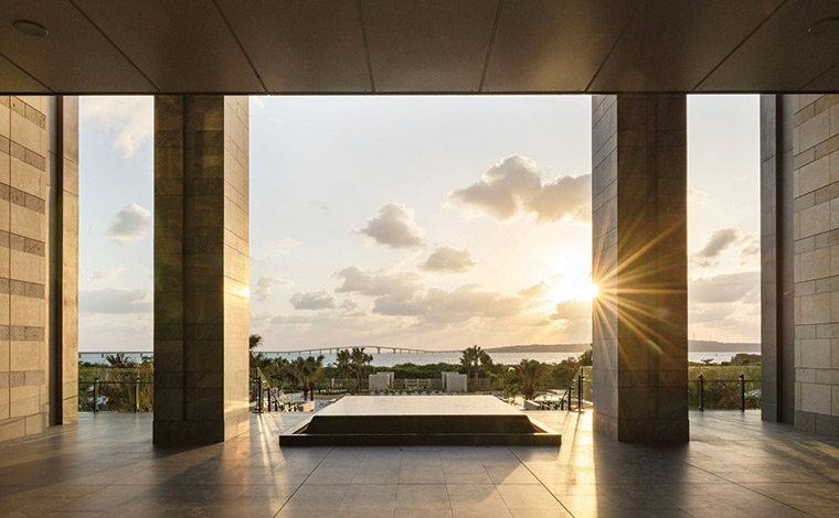 写真提供：ヒルトン沖縄宮古島リゾート