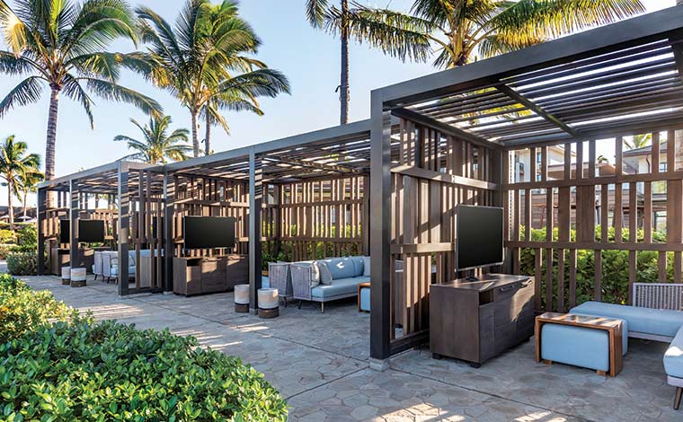 マウイベイヴィラズ・ヒルトングランドバケーションズクラブ