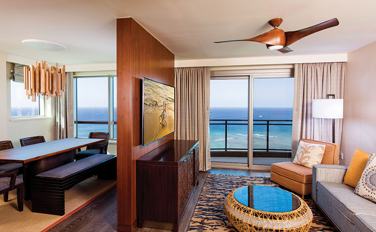 ザ・グランドアイランダー・ヒルトングランドバケーションズクラブ