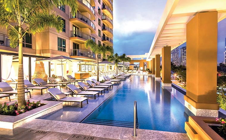 ザ・グランドアイランダー・ヒルトングランドバケーションズクラブ