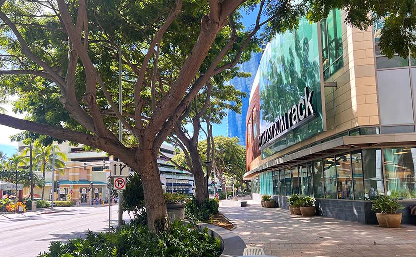 ハワイ　ワードビレッジ