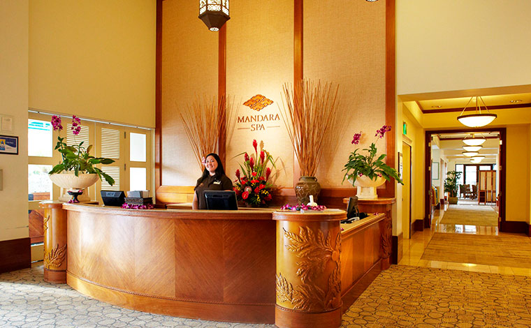 写真提供：マンダラ・スパ
