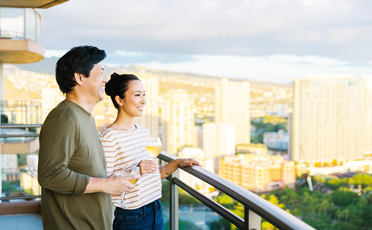 ザ・グランドアイランダー・ヒルトングランドバケーションズクラブ