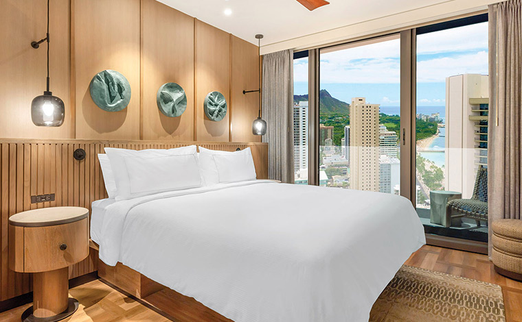 カ・ハク・ヒルトンクラブ　2026年オープン予定<br />
※CGイメージ。実物と異なることがあります。