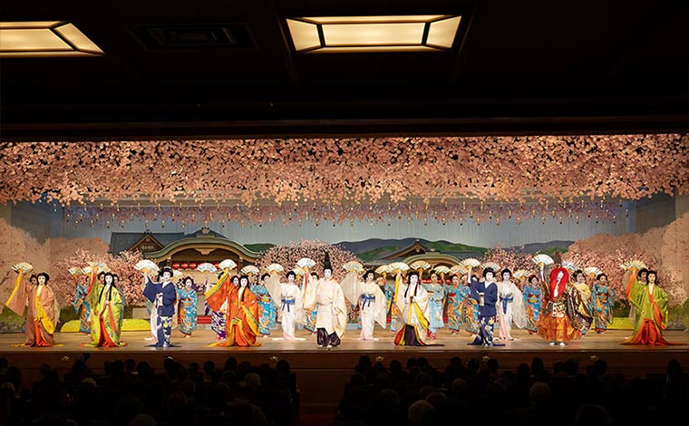 写真提供：祇園甲部歌舞会