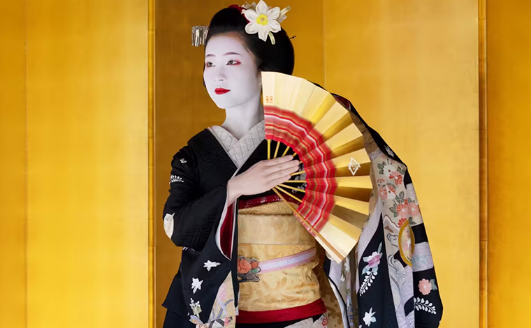 写真提供：祇園甲部歌舞会