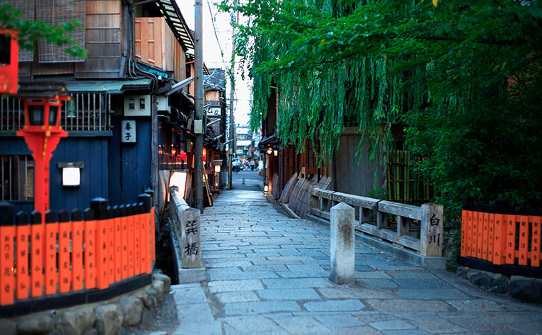 祇園巽橋（たつみばし）