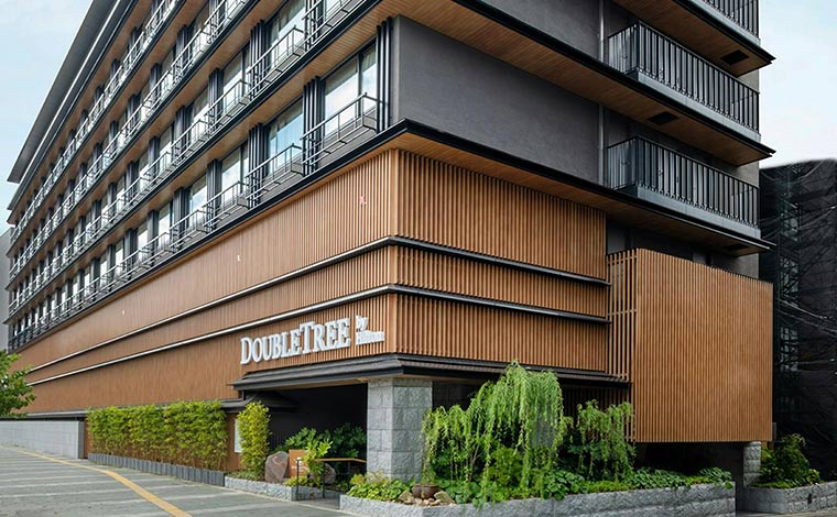 写真提供：ダブルツリーby ヒルトン京都東山
